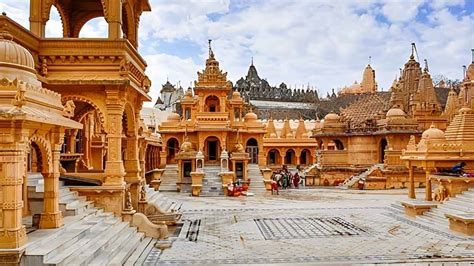 Palitana Jain Temple – Pump Industry