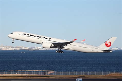 Jal“新フラッグシップ”a350 1000 2号機、まもなく羽田へ 14日午前到着 Flyteam ニュース