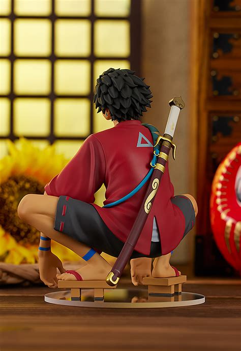 JUL238727 SAMURAI CHAMPLOO POP UP PARADE MUGEN L SIZE FIGURE