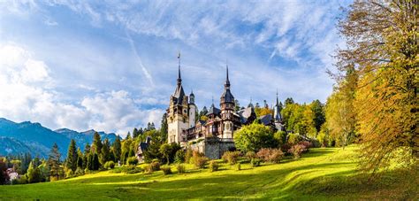 Romania wants to include Peleș and Pelișor castles on UNESCO World ...