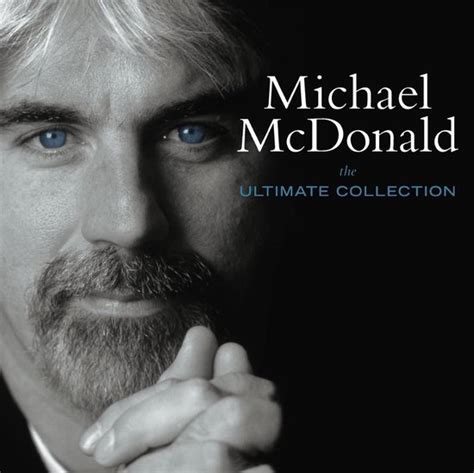 The Ultimate Collection Mcdonald Michael Mcdonald Michael Cd