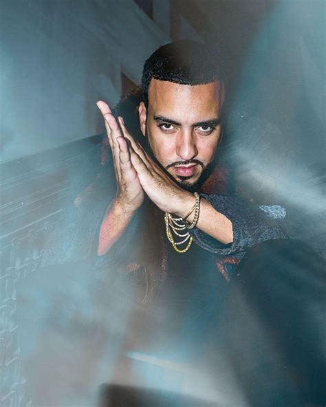 French Montana Wallpapers - Top Free French Montana Backgrounds - WallpaperAccess