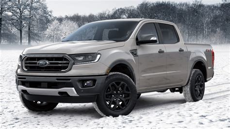 2022 Ford Ranger Splash Package Price Features Upgrades