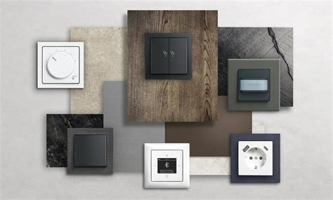 Busch-Jaeger – Produktkategorien