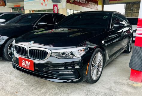 Bmw 5 Series Sedan G30 2017年 優惠價 1468萬 昶旭汽車 嘉義縣 優質認證中古車商 ｜ Sum汽車網