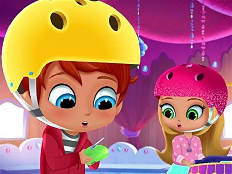 Shimmer And Shine Spaceship Wrecked TV Episode 2016 IMDb