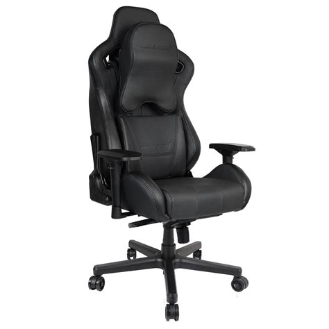 Anda Seat Kaiser Black Gaming Chair - rwlabs.com