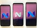 android nougat vikipedi