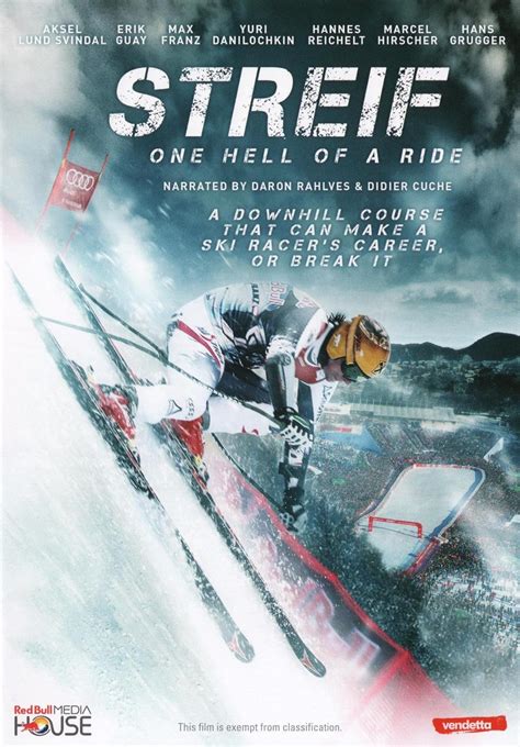 Amazon.com: Streif: One Hell of a Ride | Documentary | NON-USA Format | Region 4 Import ...