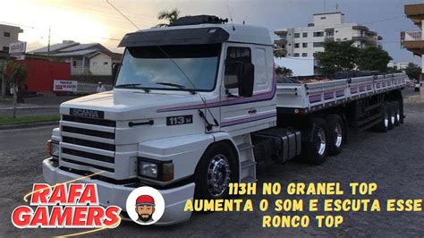 SCANIA 113H RONCO TOP CARREGADO DE MARMORE YouTube