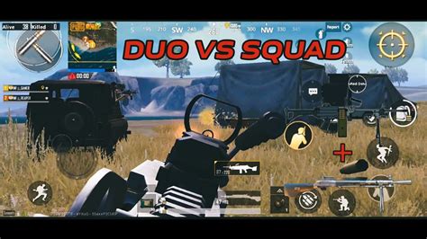 Duo Vs Squad 17 Kills Gameplay Pubg Mobile Oneplus7pro Youtube