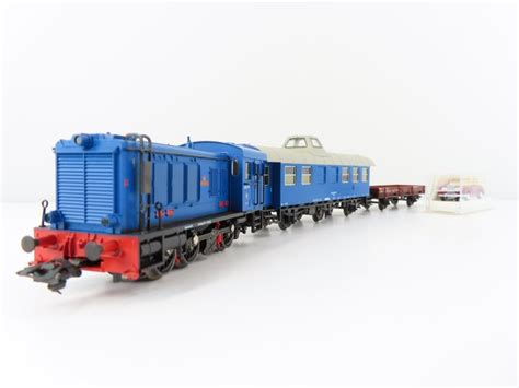 Märklin H0 28502 Coffret V 36 RCT et voiture de Catawiki