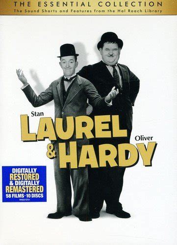 Shop The Best Laurel And Hardy Dvd Collection Today