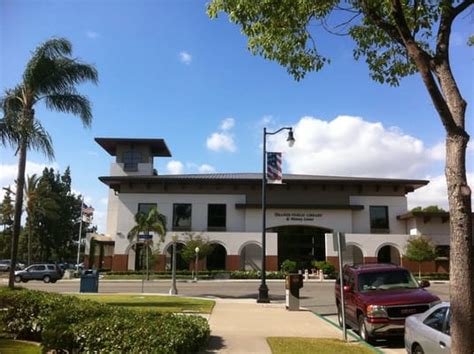 ORANGE PUBLIC LIBRARY & HISTORY CENTER - Updated January 2025 - 72 Photos & 92 Reviews - 407 E ...