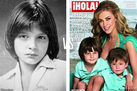 Los hijos de Luis Miguel, ¿se parecen a papá o a mamá? - Univision