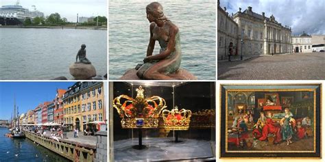 Cruises To Copenhagen, Denmark | Copenhagen Shore Excursions