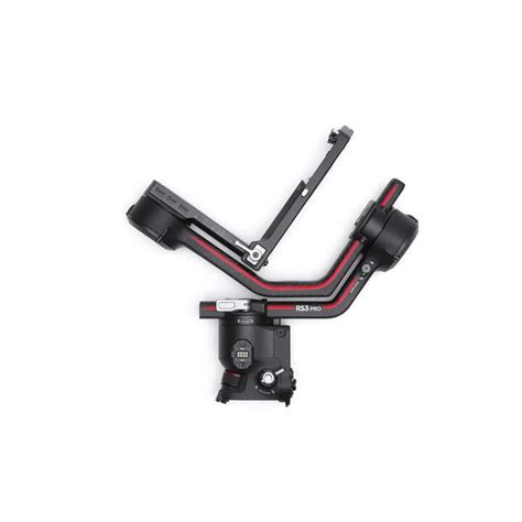 Dji Rs 3 Pro Gimbal Interdiscount