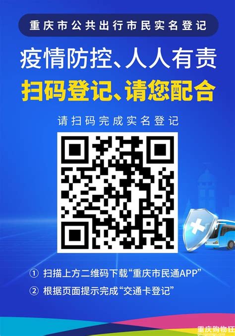 畅通卡可以实名登记了！通过app就可登记绑定 重庆杂谈 重庆购物狂