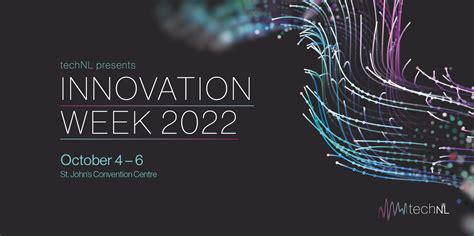 Innovation Week 2022 Technl