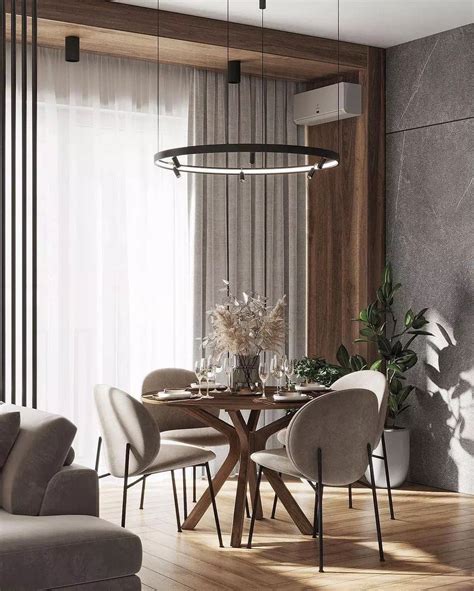 Дизайн кухни-гостиной в современном стиле