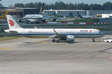 Air China B 305G Airbus A321 271N Lokeherman Flickr