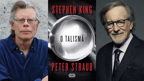 O Talismã Livro de Stephen King será adaptado em série da Netflix