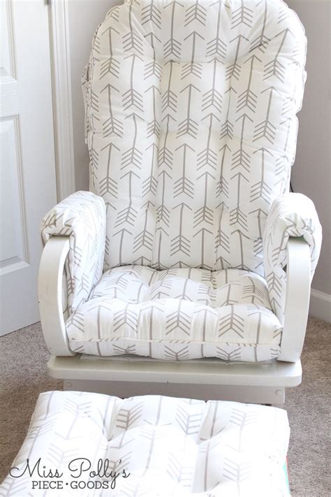 Rocking Chair Cushions Everything Furniture