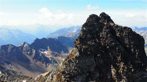 Blankahorn 3129m Berggipfel Alpenvereinaktiv