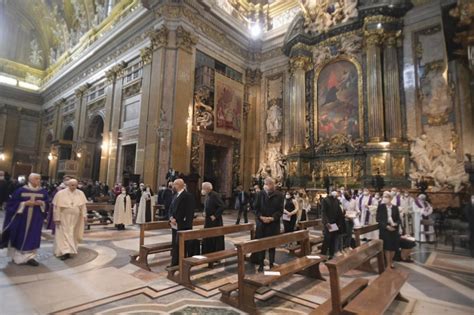 Santa Messa Nel Iv Centenario Della Canonizzazione Dei Santi Isidoro L