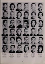 Pulaski High School - Oriole Yearbook (Pulaski, VA), Class of 1960, Page 77 of 148