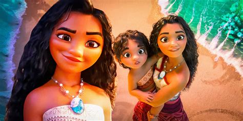 Moana 2 Voice Cast Guide: Every New & Returning Character