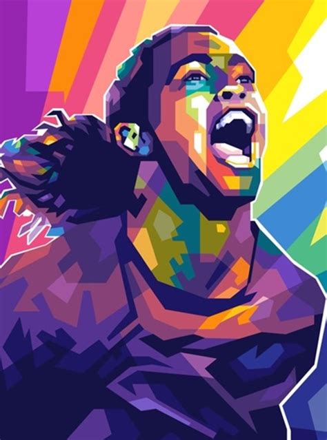 Ronaldinho Posters Prints By Star Station Printler