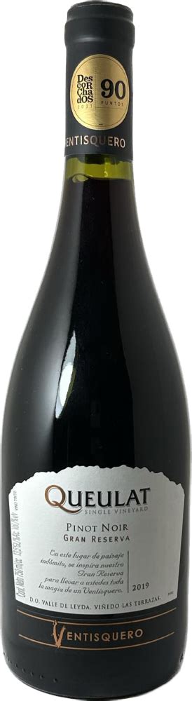 Ventisquero Queulat Pinot Noir Gran Reserva