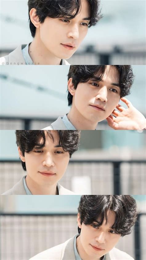 Lee Dong Wook Wallpaper Lee Dong Wok King Of My Heart Wookie Back