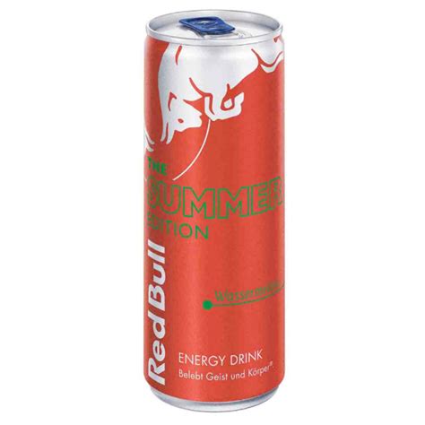 Red Bull Summer Edition Watermelon Herrmann Gastro