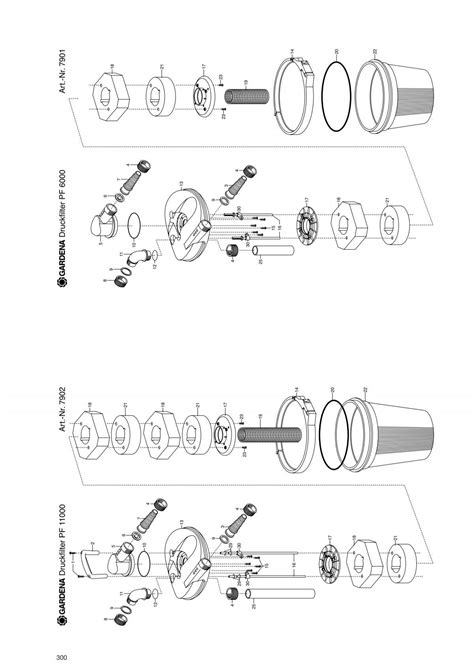 300 Ex Parts Guide