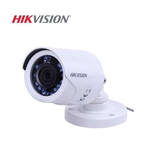 Hikvision Mp Turbo Hd P Ir Bullet Camera Ds Ce D T Irpf Buy