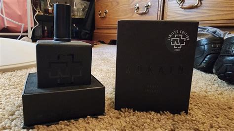 Rammstein Perfume for Sale in USA : r/Rammstein