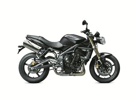 2012 Triumph Street Triple Review - Top Speed