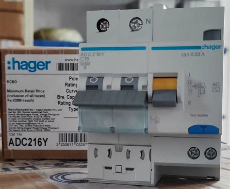 Rcbo Connection Diagram And Wiring Procedure Etechnog 53 Off