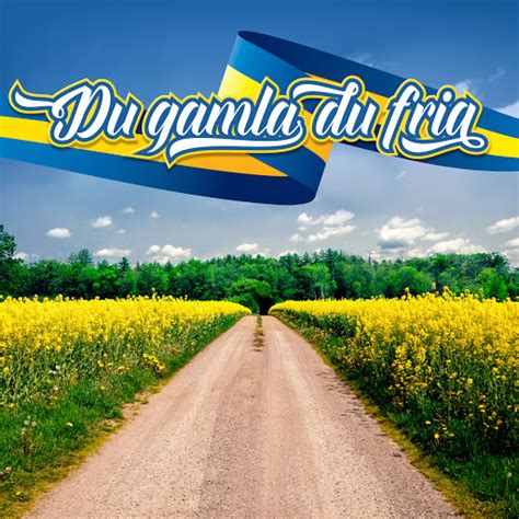 Du gamla du fria Nationalsången YouTube Music