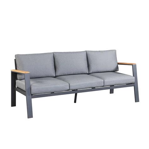 2 seater outdoor sofa OD700 - Outdoor Furniture Supplier