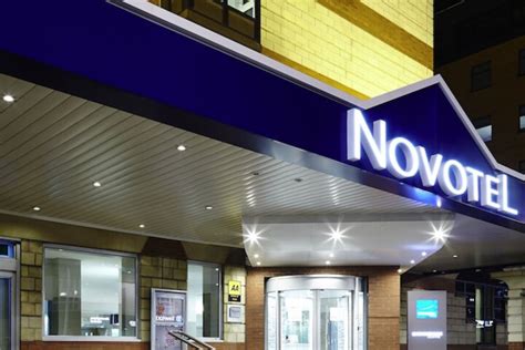 Novotel Birmingham Centre Birmingham | Bookonline.com