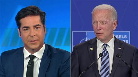 Jesse Watters Biden Seems Confused I Don T See Him Doing Well With