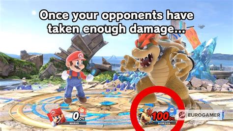 Super Smash Bros Ultimate Tips From The Basics To More Advanced