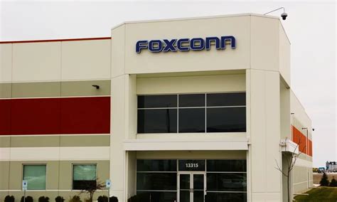 Foxconn Off Campus Drive 2024 - Graduate Engineer Trainee