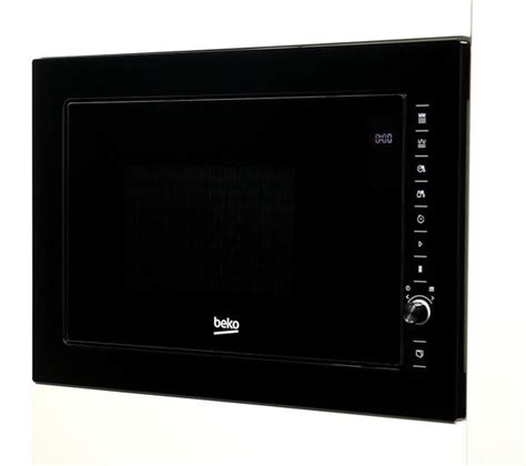 Buy BEKO Select MGB25333BG Built-in Microwave with Grill - Black | Free ...