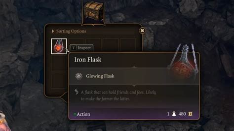 The Iron Flask A Comprehensive Guide In Baldur S Gate 3