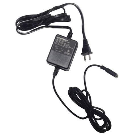 Behringer PSU6 - адаптер питания | Купить в магазине Аудиомания