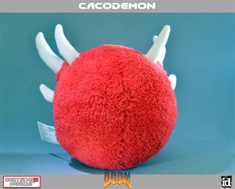 DOOM®: CACODEMON PLUSH - Plushies | Gaming Heads